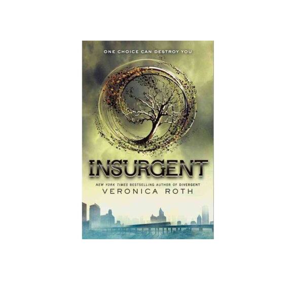 Other Other - Insurgent by Veronica Roth Book